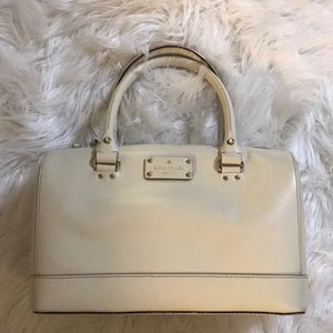 Kate Spade Barrel Style Bag